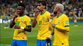 كأس العالم 2022.. غدًا.. البرازيل وأوروجواي والبرتغال يستهلون رحلتهم في المونديال