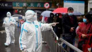 الصين تسجل 31656 إصابة جديدة بفيروس كورونا