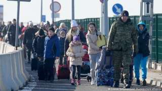 البريطانيون غاضبون من اللاجئين الأوكرانيين