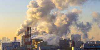 تقرير: وفاة 238 ألف شخص بسبب تلوث الهواء في أوروبا عام 2020