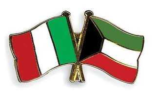 الكويت وإيطاليا تبحثان الموضوعات العسكرية ذات الاهتمام المشترك
