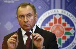 وفاة وزير خارجية بيلاروسيا فلاديمير ماكي