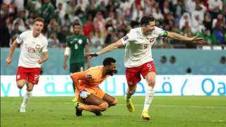 كأس العالم 2022.. بولندا تفوز على السعودية بهدفين و«الحظ يعاند الأخضر»