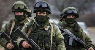 موسكو تعيد 9 جنود روس من الأسر الأوكرانى