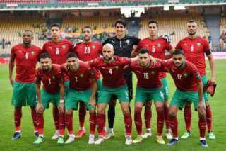 التشكيل المتوقع للمغرب أمام منتخب بلجيكا