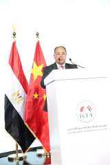 معيط: مصر تفتح أبوابها أمام الاستثمارات الصينية فى الصناعات الاستراتيجية