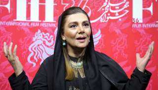 ايران تفرج بكفالة عن الممثلة الإيرانية هنغامه قاضياني