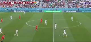 بث مباشر.. مباراة غانا وكوريا الجنوبية في كأس العالم 2022