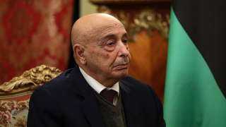 رئيس البرلمان الليبي: القاهرة ستشهد اجتماعات هامة حول ليبيا في الساعات القادمة