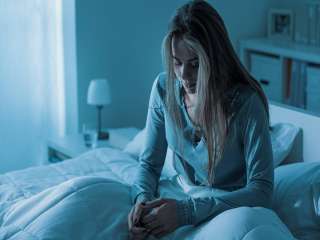 أمراض النوم النفسية وأعراضها
