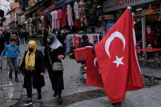 ارتفاع العجز التجاري التركي 422% في أكتوبر