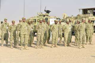 الكويت وفرنسا تنفذان التدريب العسكري المشترك ”لؤلوة الغرب 2022”