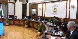 رئيس الوزراء يتابع موقف تنفيذ مشروعيْ ”ممشى أهل مصر” وتطوير محور 26 يوليو