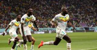 السنغال يخطف بطاقة التأهل لثمن نهائي كأس العالم 2022