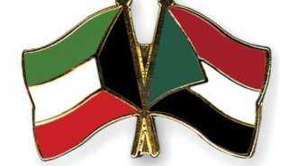 سفير السودان الجديد لدى الكويت يقدم أوراق اعتماده لولي العهد