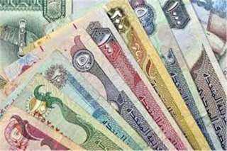 أسعار العملات العربية ختام اليوم