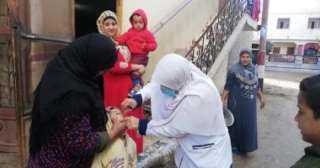 متحدث الصحة: فيروس شلل الأطفال خطير ومعدٍى