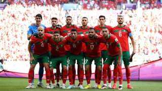 كأس العالم 2022.. زياش والنصيرى يقودان هجوم المغرب أمام كندا