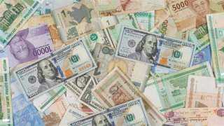 أسعار العملات العربية والأجنبية في نهاية تعاملات اليوم الخميس 1-12-2022