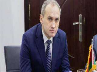 سفير بيلاروسيا بالقاهرة: مستعدون لدعم التعاون مع مصر بالزراعة والأمن الغذائى