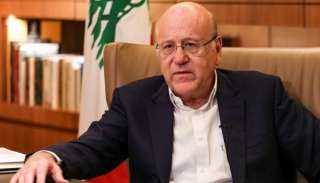 ميقاتي: لبنان يحتاج إرادة سياسية لانتخاب رئيس جديد بأسرع وقت