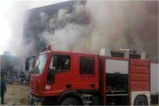 مصرع وإصابة طفلين إثر اندلاع حريق من فرن بلدي داخل شقة بالبحيرة”