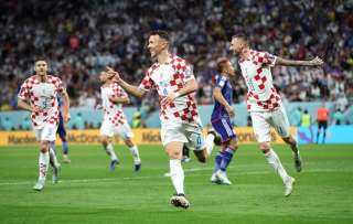 كأس العالم 2022.. كرواتيا تقهر اليابان بركلات الترجيح وتتأهل لربع النهائي