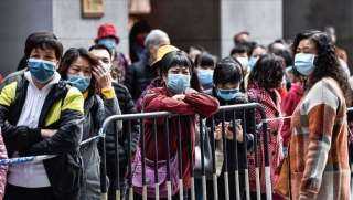 الصين تسجل 28062 إصابة جديدة بفيروس كورونا