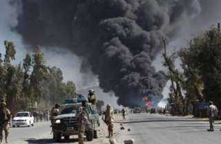 7 قتلى على الأقل في انفجار شمال أفغانستان