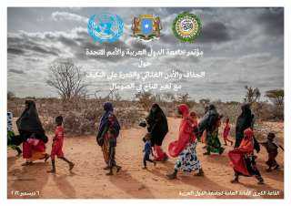 جامعة الدول العربية تدعم الصومال في محنته