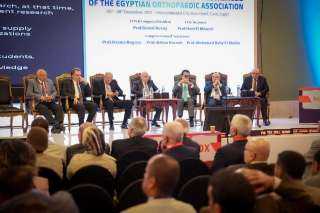 وزير الصحة يشهد فعاليات افتتاح المؤتمر الدولي ال 74 لجمعية جراحة العظام المصرية