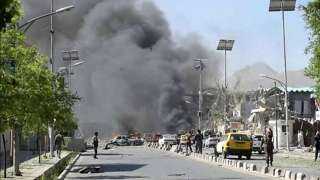 إصابة 6 في انفجار قرب سوق للصرافة بشرق أفغانستان