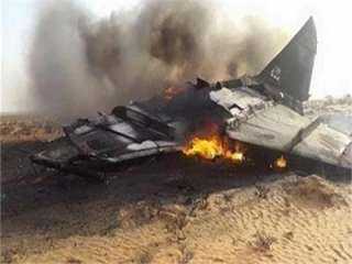 تحطم مقاتلة ”إف-5” في تركيا
