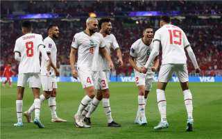التشكيلة المتوقعة لمباراة المغرب وإسبانيا في ثمن نهائي مونديال قطر