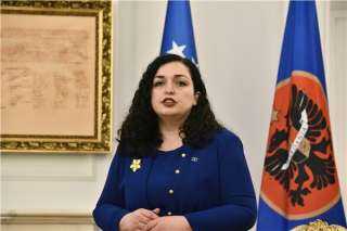 رئيسة كوسوفو: سنقدم طلب الانضمام إلى الاتحاد الأوروبي قبل نهاية العام