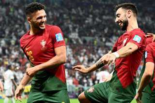 البرتغال يكتسح سويسرا بسداسية ويتأهل لمواجهة المغرب في كأس العالم
