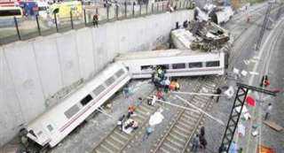 إصابة 155 شخصا في تصادم قطارين في شمال شرق إسبانيا