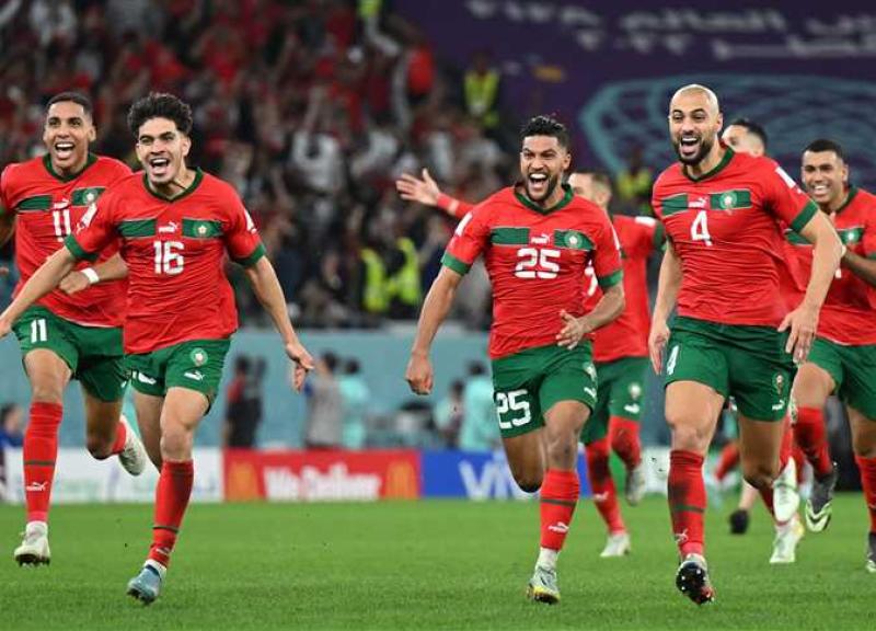   موعد مباراة المغرب ضد البرتغال والقنوات الناقلة  
