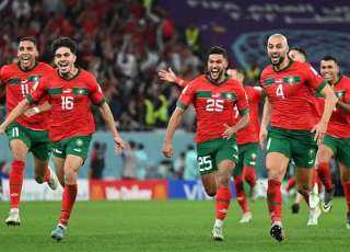 كأس العالم 2022.. موعد مباراة المغرب ضد البرتغال والقنوات الناقلة