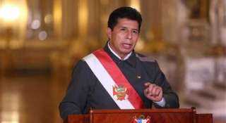 بعد إعلان البرلمان عزله.. اعتقال رئيس بيرو بيدرو كاستيلو