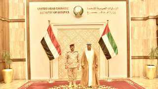 الإمارات واليمن يوقعان اتفاقية في المجال الدفاعي