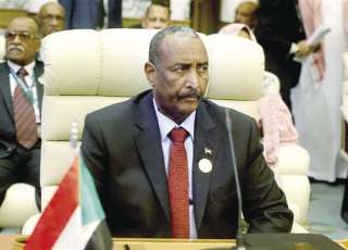 رئيس مجلس السيادة السودانى يتوجه للرياض للمشاركة فى القمة العربية الصينية