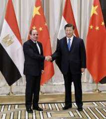 اللواء محمد إبراهيم : مشاركة الرئيس السيسي في القمة العربية الصينية تمنحها زخما قويا