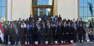 أكاديمية الشرطة تحتفل بتخريج دورات تدريبية للمتدربين الأفارقة ودول الكومنولث
