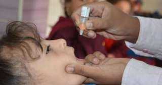 اليوم..بدء الحملة القومية للتطعيم ضد مرض شلل الأطفال وتستمر لمدة 4 أيام