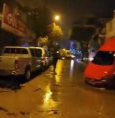بالفيديو.. أنطاليا تغرق.. أمطار لم تشهدها المدينة التركية منذ 50 عاما