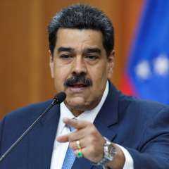 رئيس فنزويلا: إعادة فتح الحدود البرية بالكامل مع كولومبيا فى أول يناير
