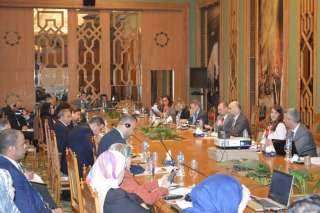 وزارة الخارجية تستضيف عدد من اجتماعات اللجان الفرعية لاتفاقية المشاركة المصرية الأوروبية