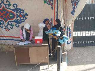 محافظ أسيوط يوجه الوحدات المحلية بمتابعة حملة تطعيم شلل الإطفال وتقديم الدعم لتحقيق المستهدف