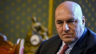وزير الدفاع الإيطالي يستبعد عودة العلاقات مع روسيا قريبا لسابق عهدها